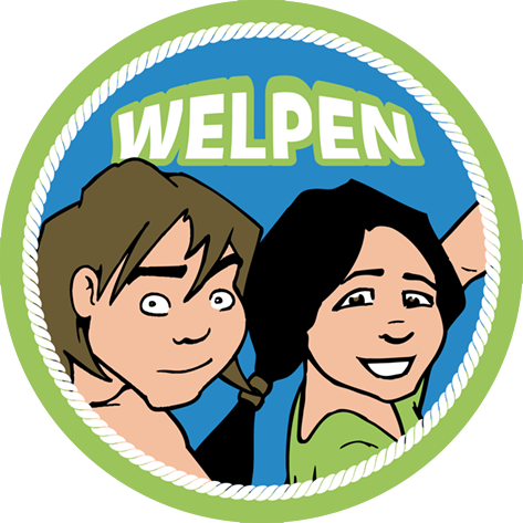 Welpen, 8-11 jaar